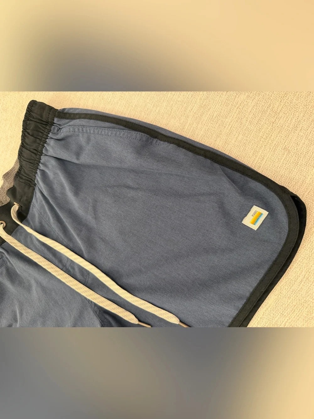 Vuori Men’s Banks Shorts 5”